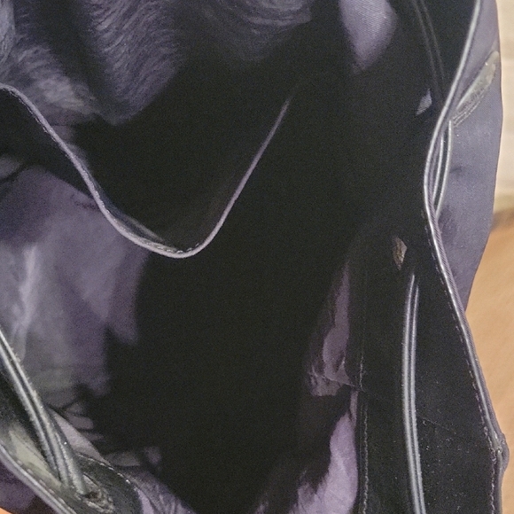 Rebecca Minkoff Pewter Chain-Trim Backpack - Picture 11 of 15